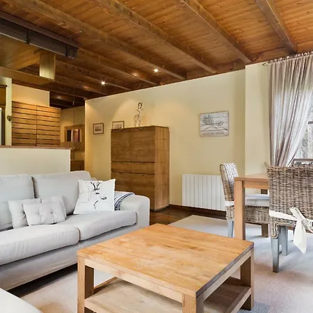 Luderna - Apartamento Val De Ruda A36 Dera Baresta *