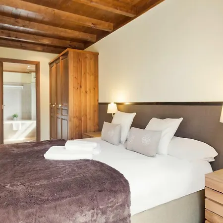 Luderna - Apartamento Val De Ruda A36 Dera Baresta Baqueira Beret