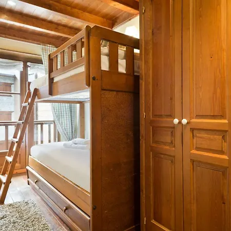 Apartment Luderna - Apartamento Val De Ruda A36 Dera Baresta Baqueira Beret