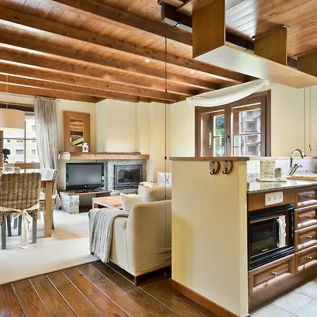 Luderna - Apartamento Val De Ruda A36 Dera Baresta * Baqueira Beret